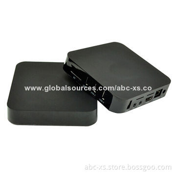 2014 newest amlogic S805 quad core android tv box ,h.265 hardware decodeNew